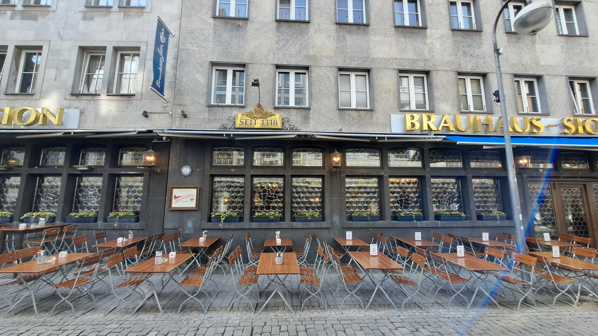 Brauhaus SION Köln